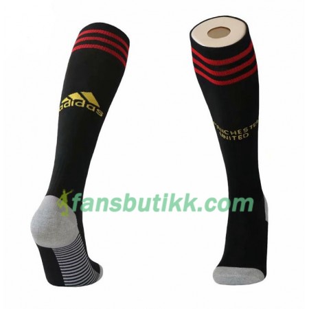 Manchester United Hjemme Strømpe 2019-2020